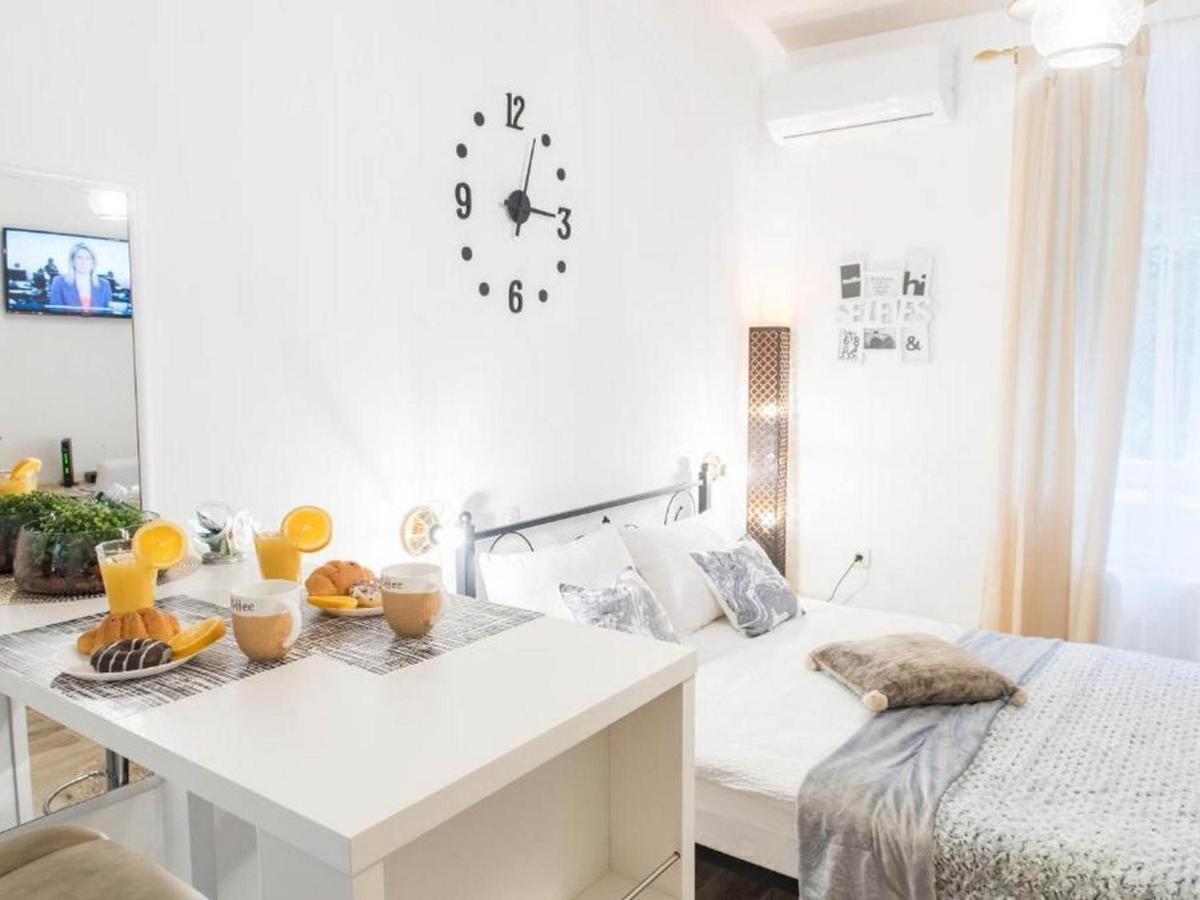 Apartments C-Enter Zagreb Ngoại thất bức ảnh