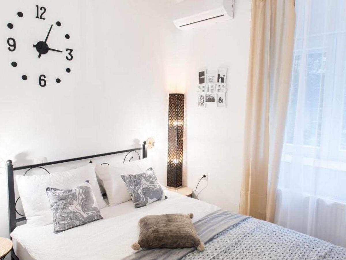 Apartments C-Enter Zagreb Ngoại thất bức ảnh
