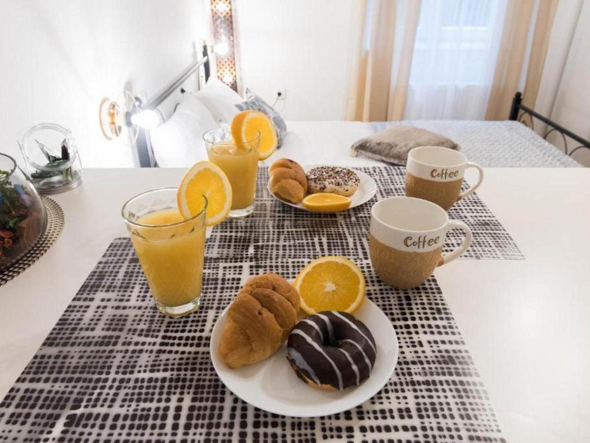 Apartments C-Enter Zagreb Ngoại thất bức ảnh