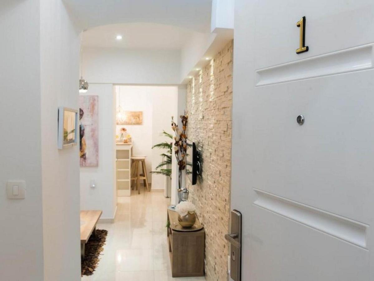Apartments C-Enter Zagreb Ngoại thất bức ảnh