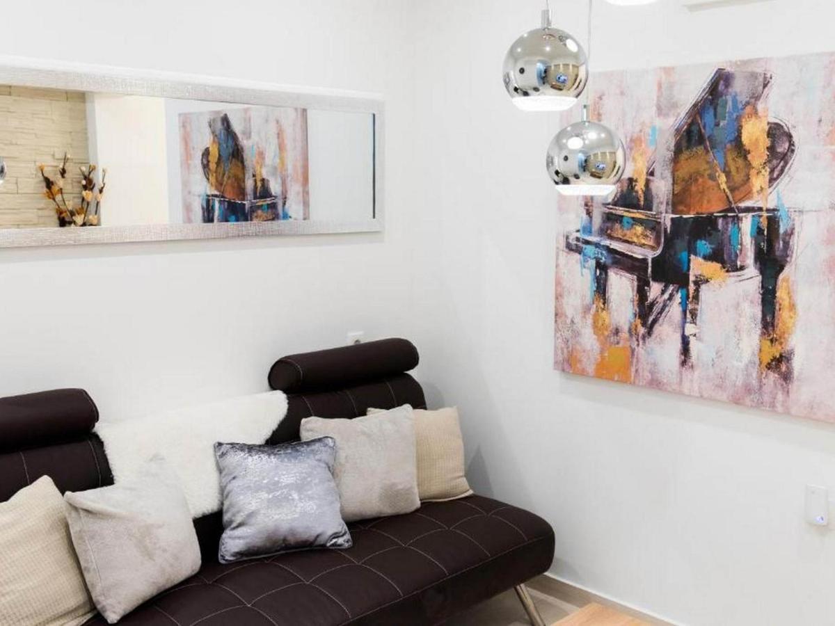 Apartments C-Enter Zagreb Ngoại thất bức ảnh