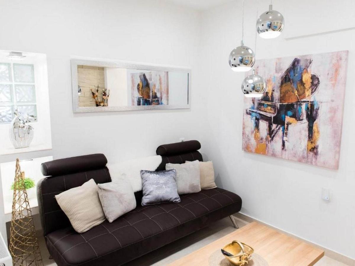 Apartments C-Enter Zagreb Ngoại thất bức ảnh