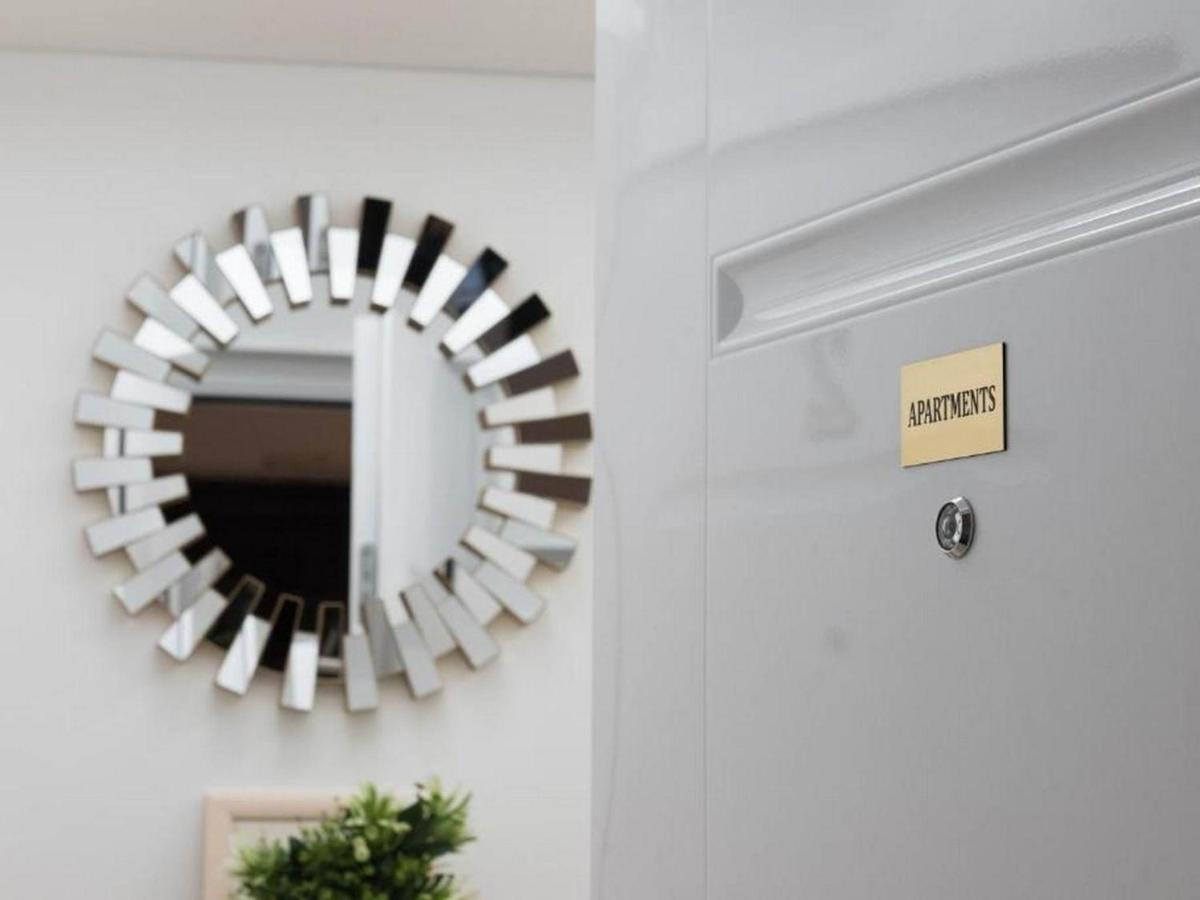 Apartments C-Enter Zagreb Ngoại thất bức ảnh