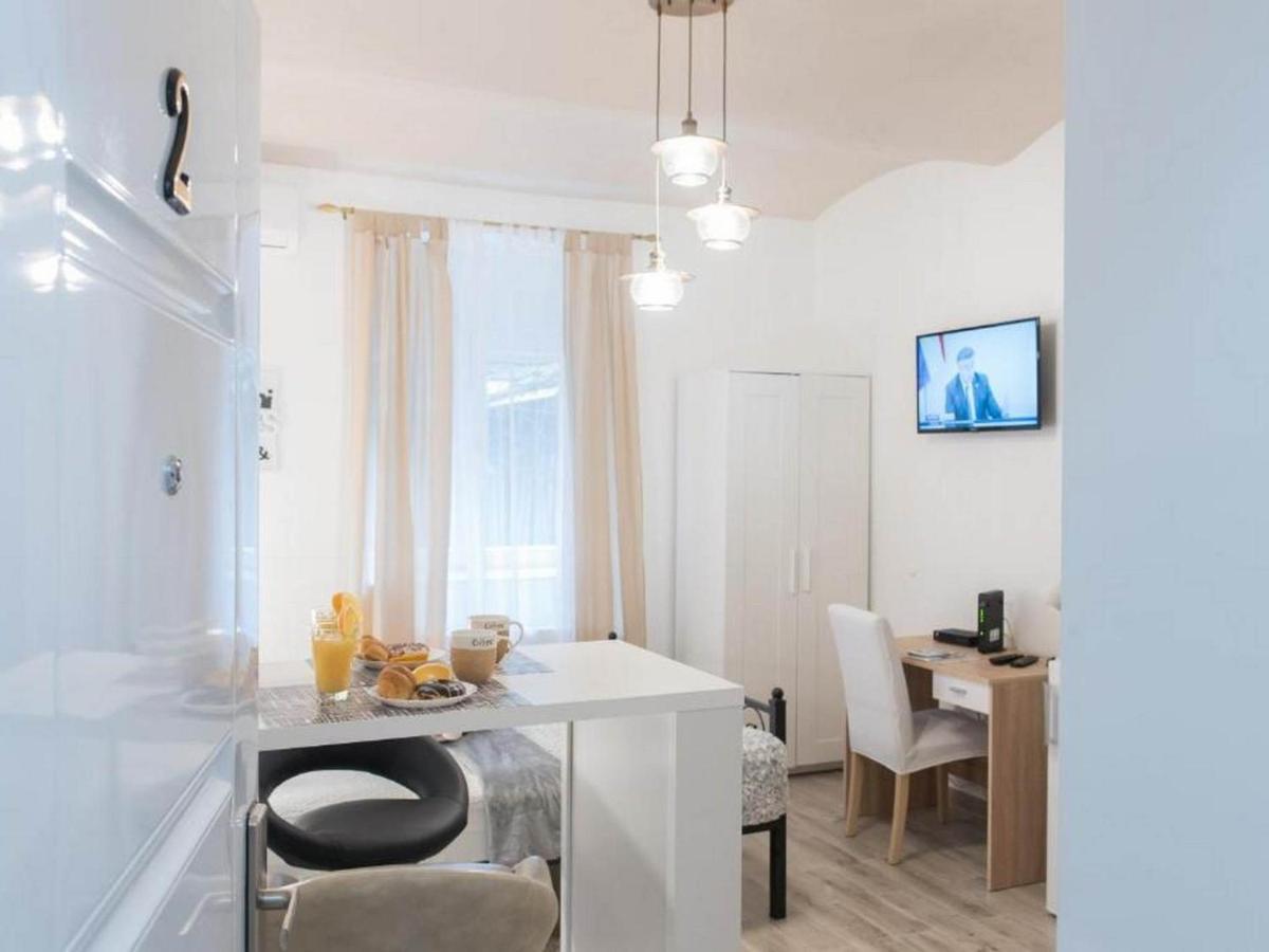 Apartments C-Enter Zagreb Ngoại thất bức ảnh