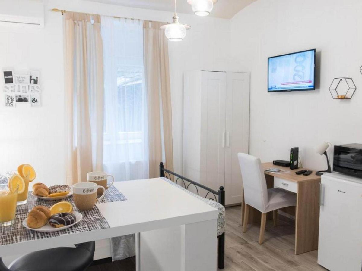 Apartments C-Enter Zagreb Ngoại thất bức ảnh