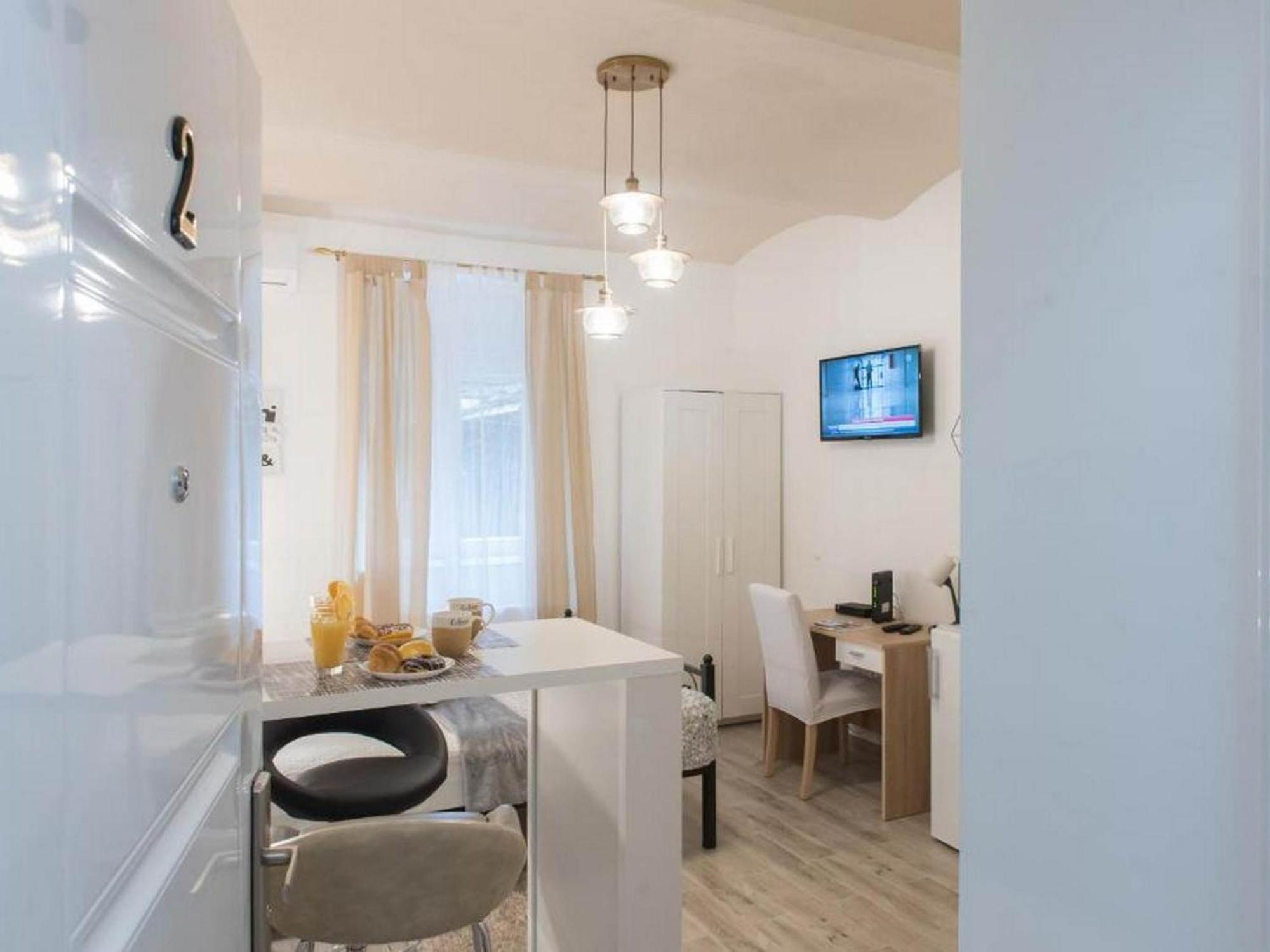 Apartments C-Enter Zagreb Phòng bức ảnh